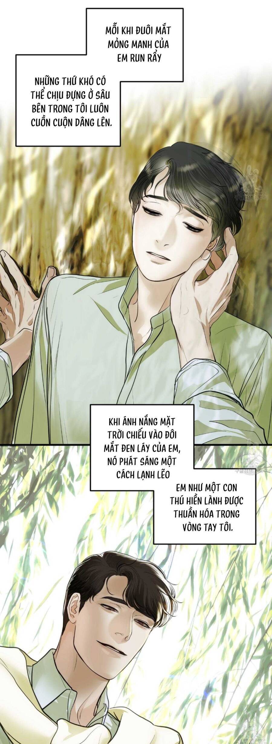 Người Lạ Trong Gương - Chapter 21 - Page 33