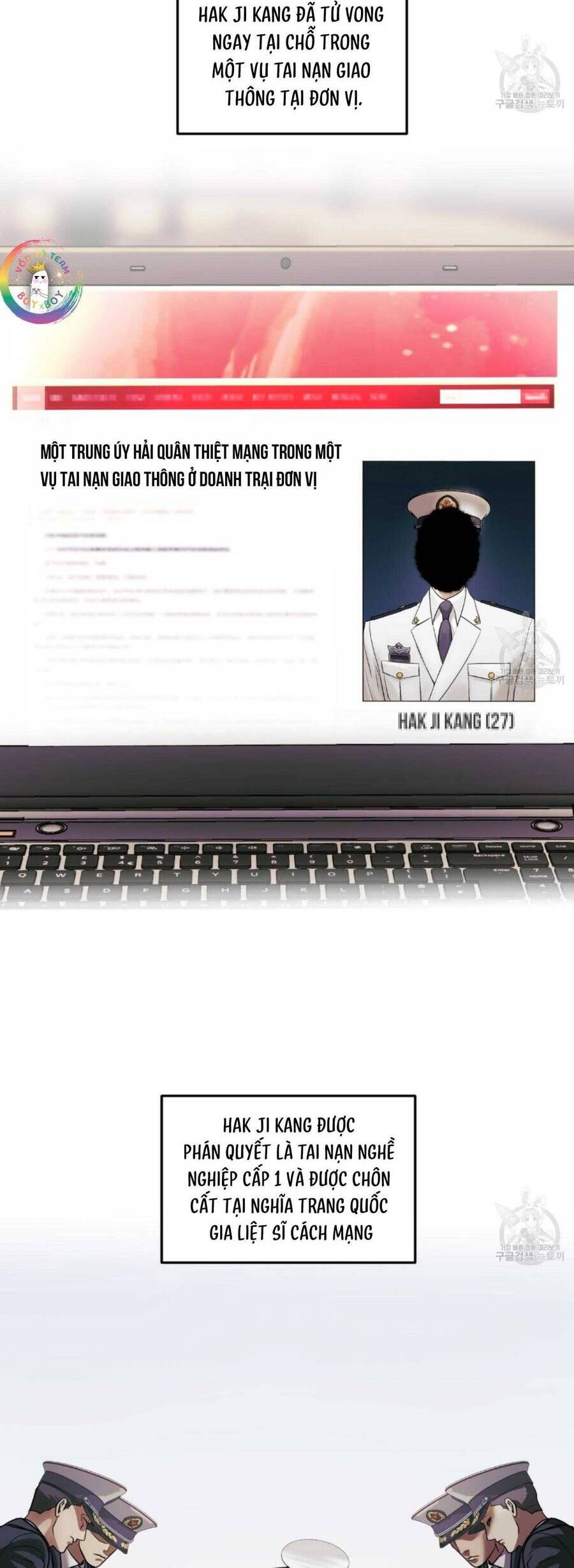 Người Lạ Trong Gương - Chapter 21 - Page 4