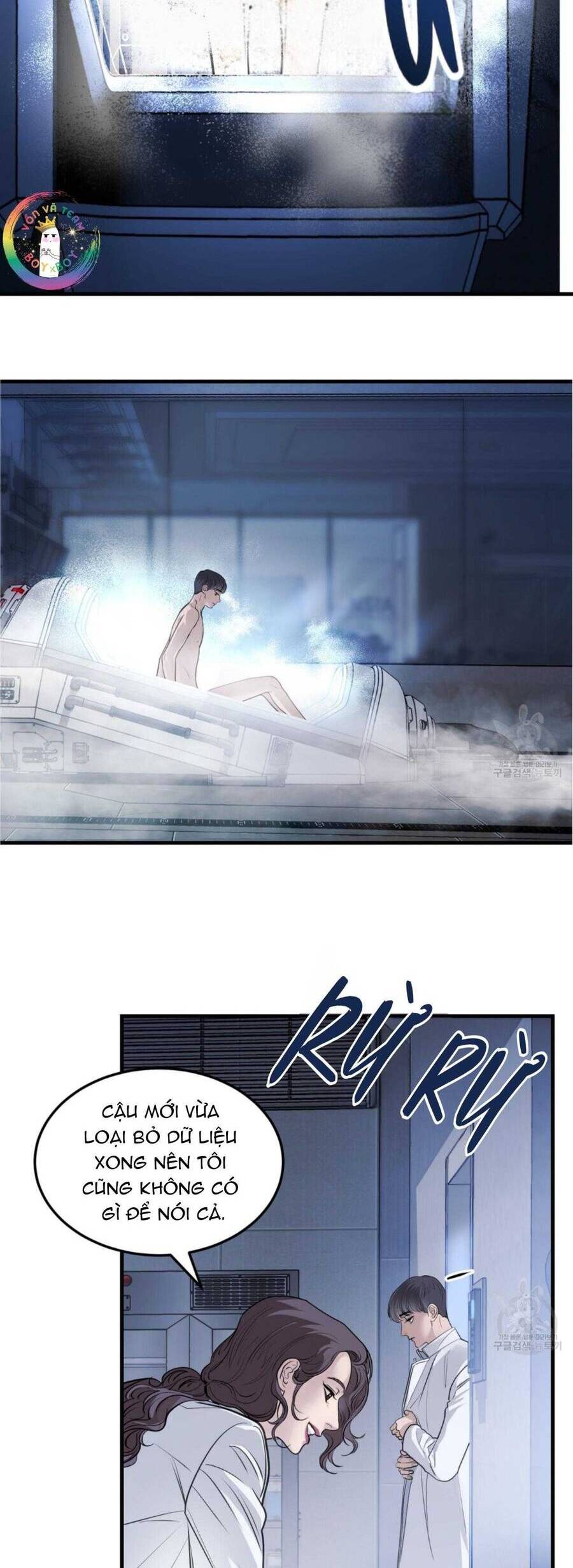 Người Lạ Trong Gương - Chapter 21 - Page 40