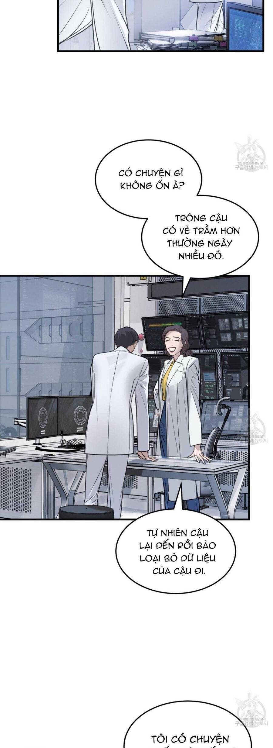 Người Lạ Trong Gương - Chapter 21 - Page 41