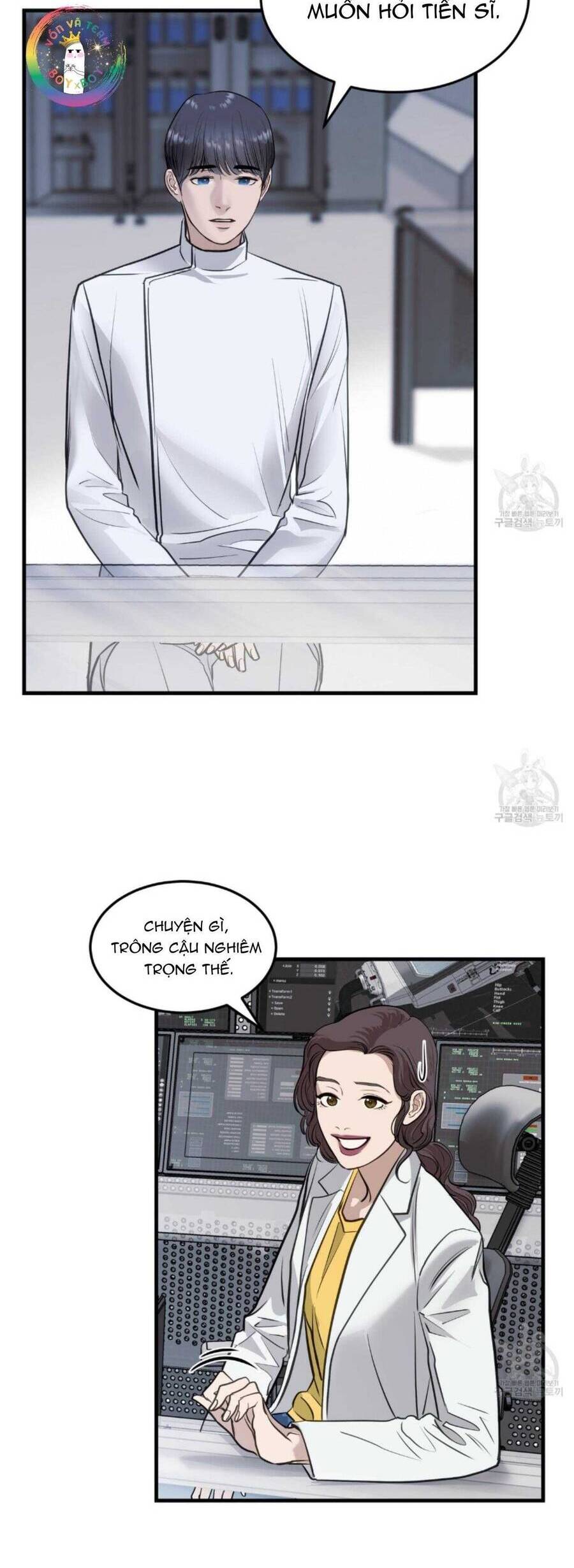 Người Lạ Trong Gương - Chapter 21 - Page 42