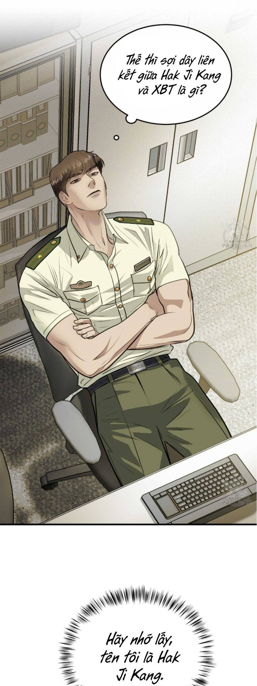 Người Lạ Trong Gương - Chapter 21 - Page 7