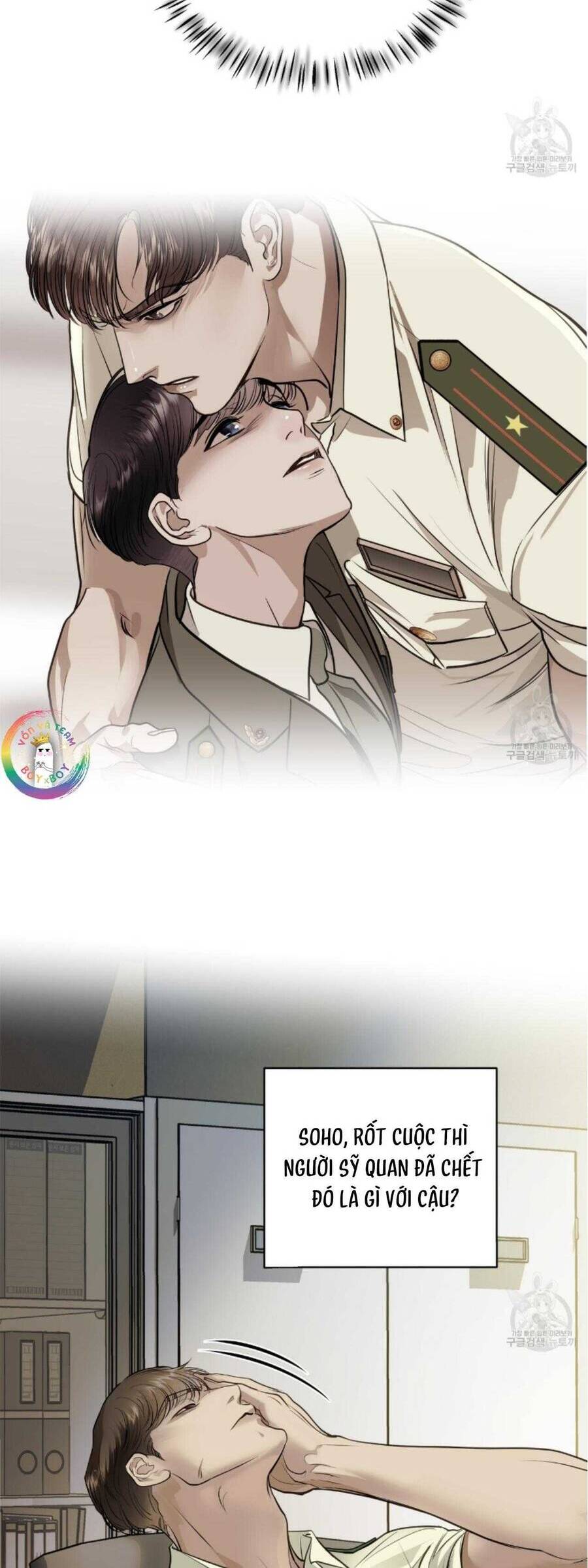 Người Lạ Trong Gương - Chapter 21 - Page 8