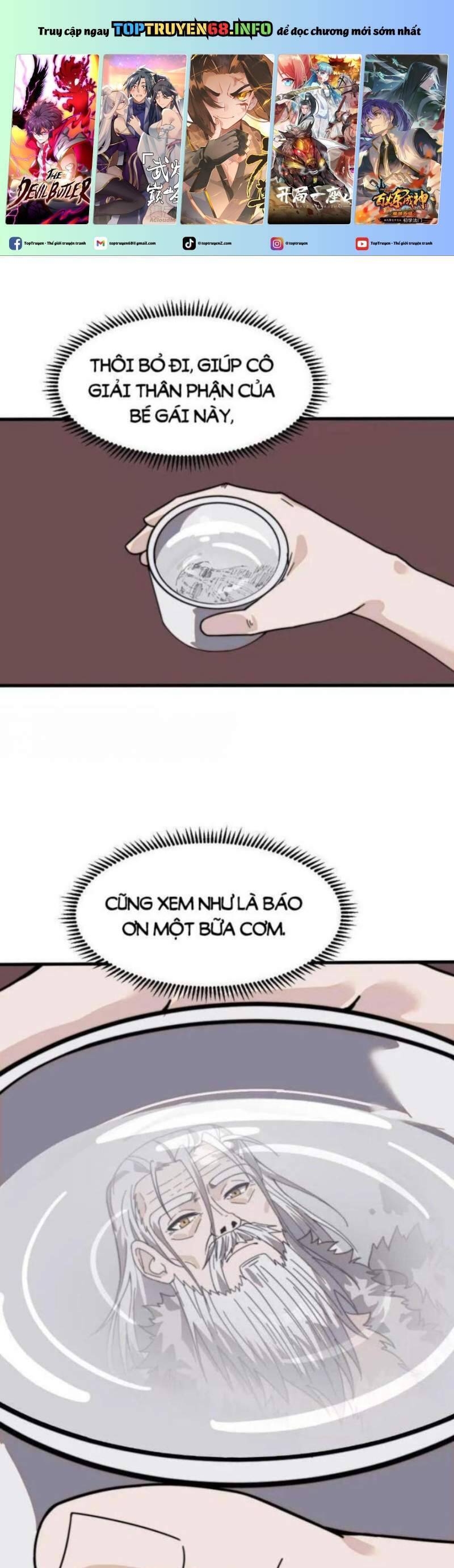 Ta Có Một Sơn Trại Chapter 1011 - Trang 1