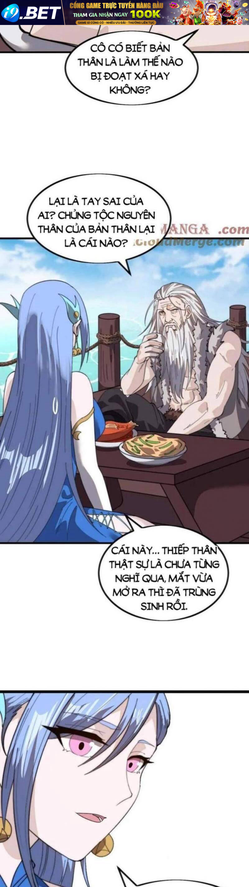 Ta Có Một Sơn Trại Chapter 1011 - Trang 2