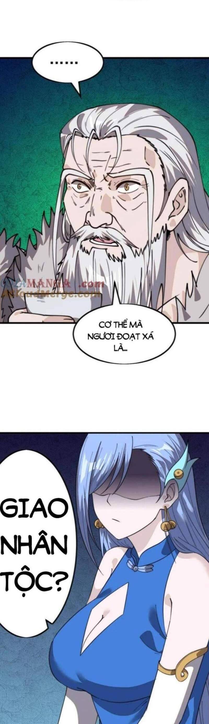 Ta Có Một Sơn Trại Chapter 1011 - Trang 5