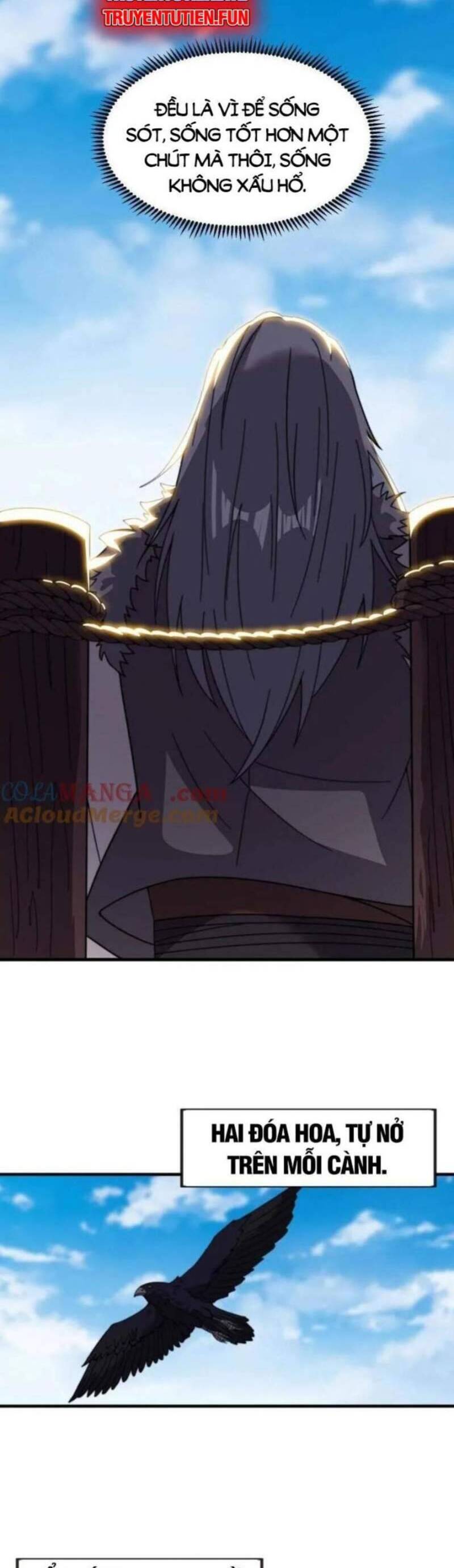 Ta Có Một Sơn Trại Chapter 1011 - Trang 8