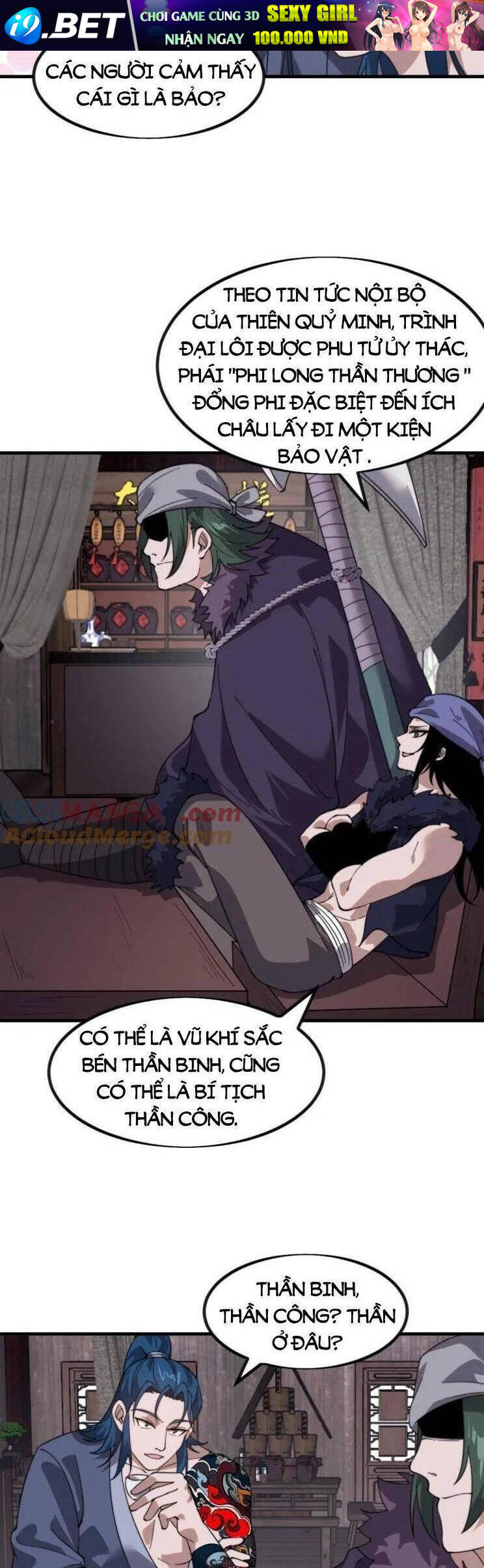 Ta Có Một Sơn Trại Chapter 1012 - Trang 1