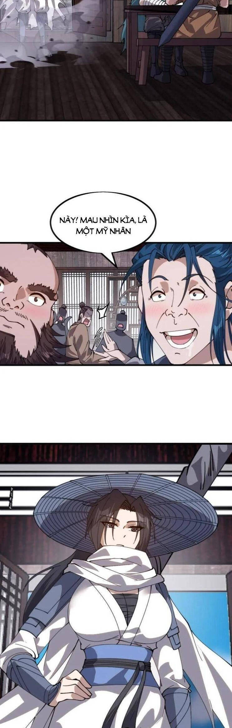 Ta Có Một Sơn Trại Chapter 1012 - Trang 10