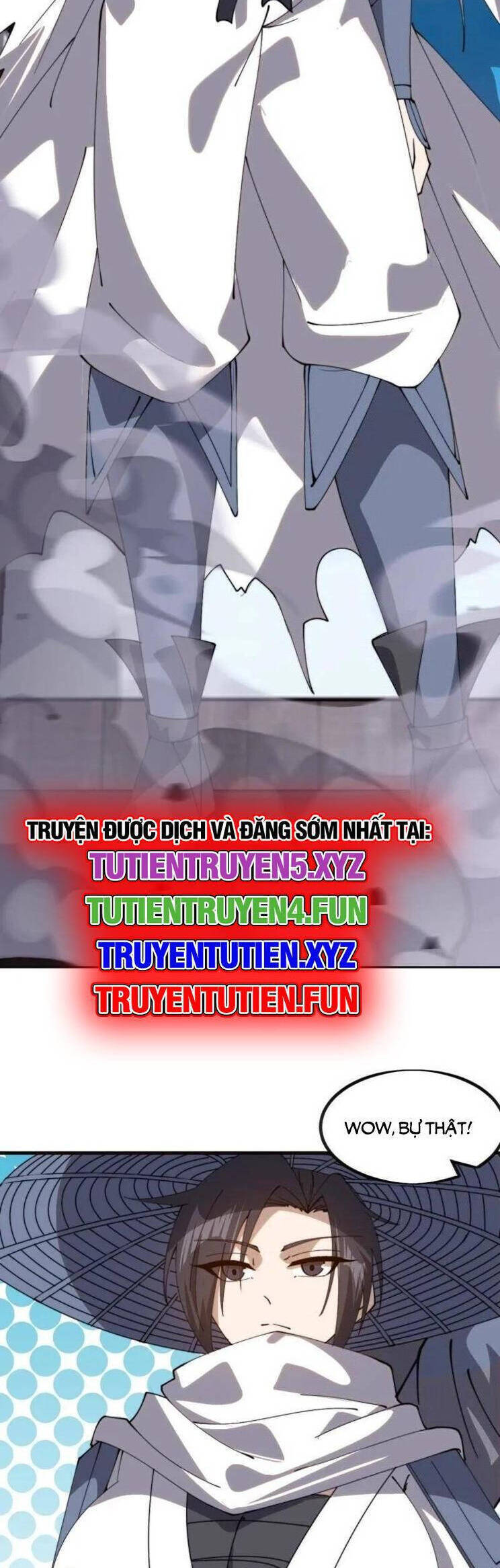 Ta Có Một Sơn Trại Chapter 1012 - Trang 11