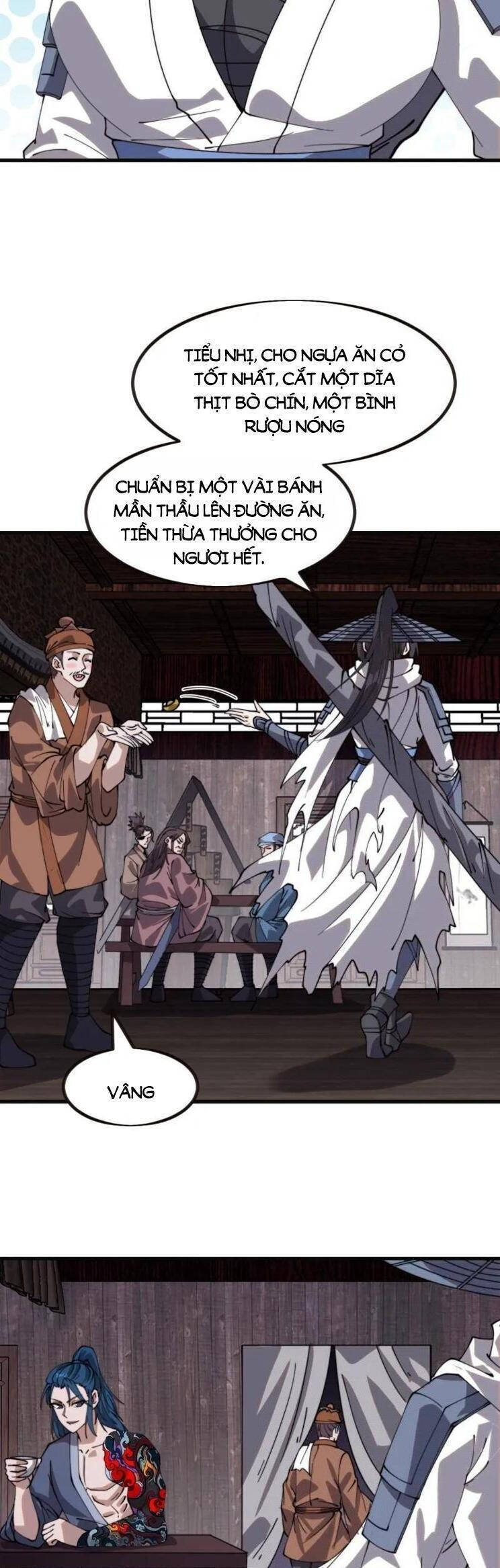 Ta Có Một Sơn Trại Chapter 1012 - Trang 12