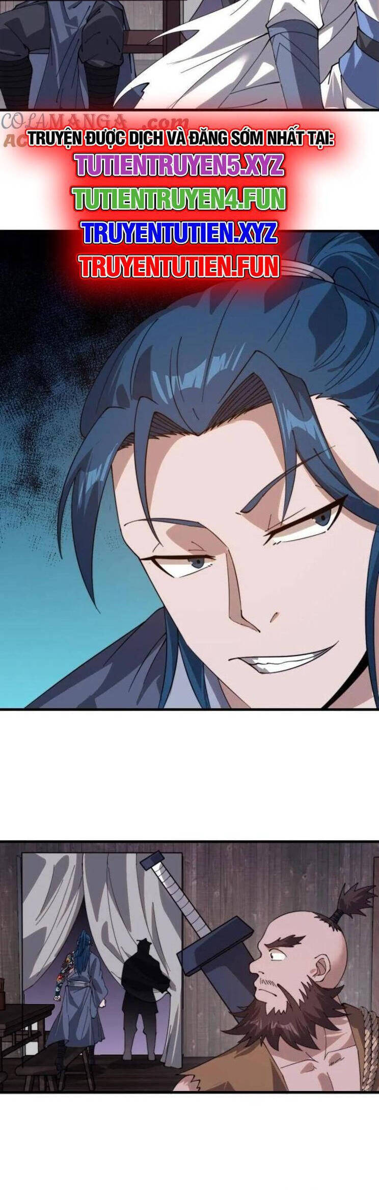 Ta Có Một Sơn Trại Chapter 1012 - Trang 13