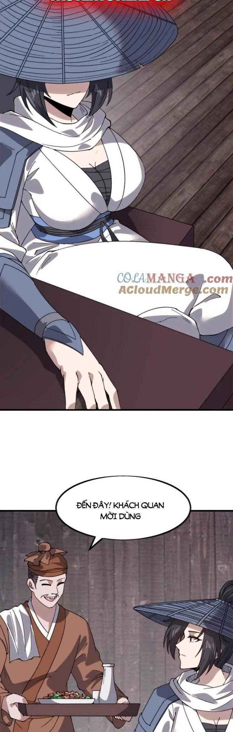 Ta Có Một Sơn Trại Chapter 1012 - Trang 15