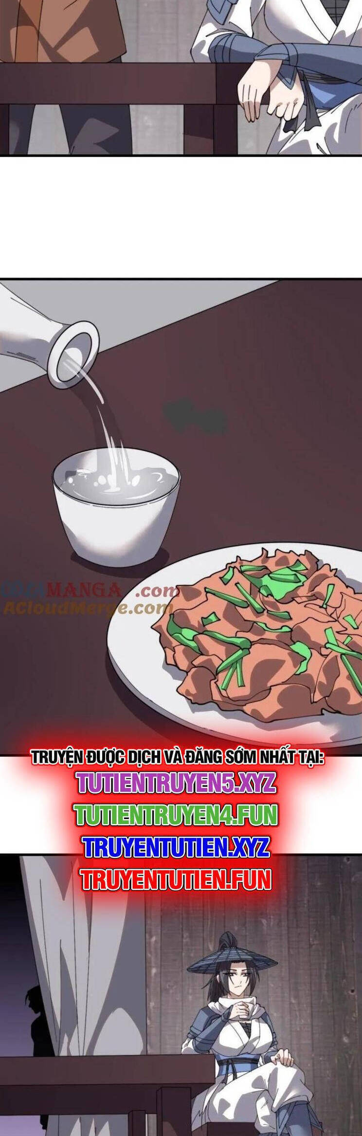 Ta Có Một Sơn Trại Chapter 1012 - Trang 16