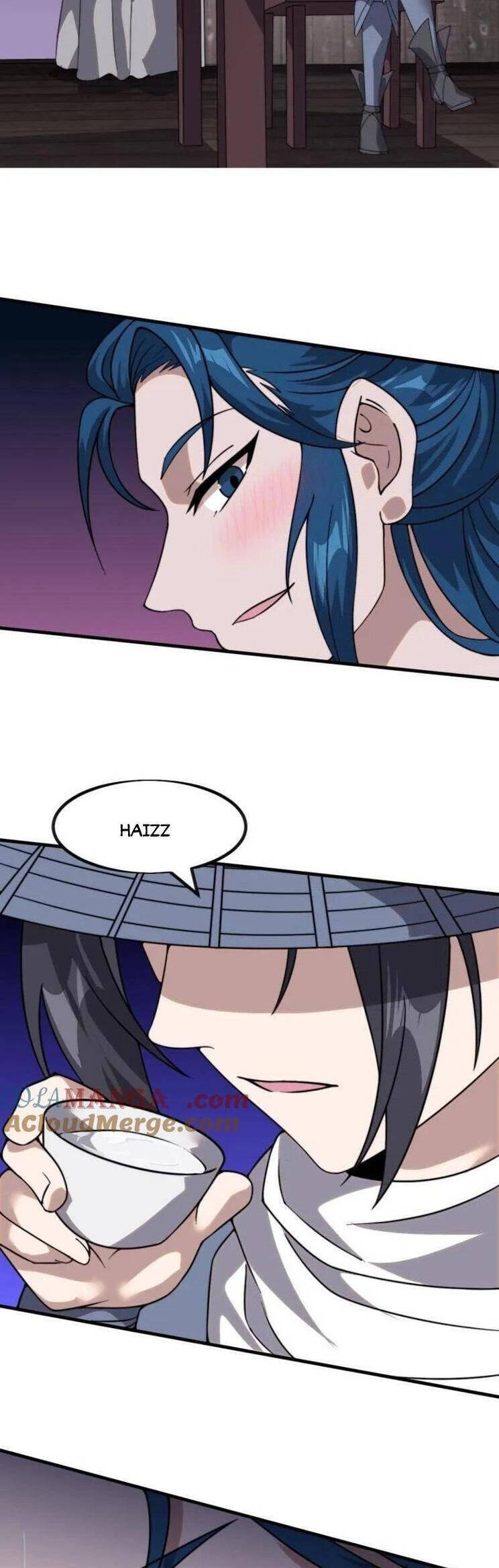 Ta Có Một Sơn Trại Chapter 1012 - Trang 17