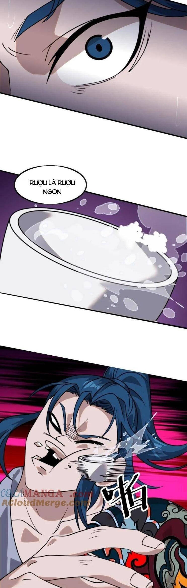 Ta Có Một Sơn Trại Chapter 1012 - Trang 18