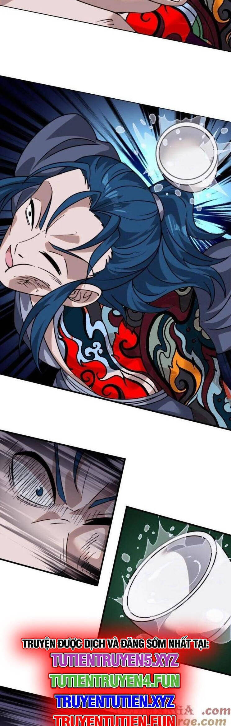 Ta Có Một Sơn Trại Chapter 1012 - Trang 19