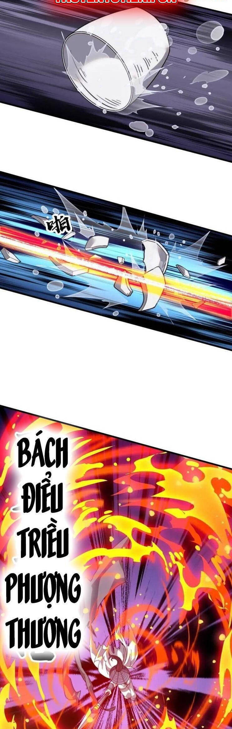 Ta Có Một Sơn Trại Chapter 1012 - Trang 20