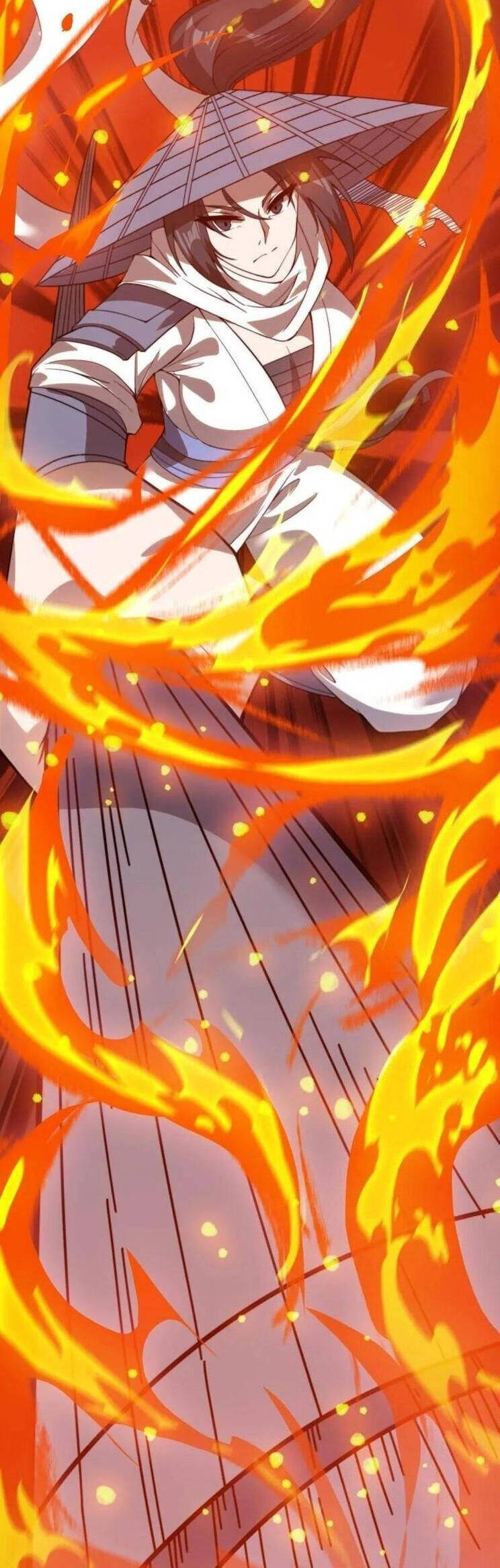 Ta Có Một Sơn Trại Chapter 1012 - Trang 22