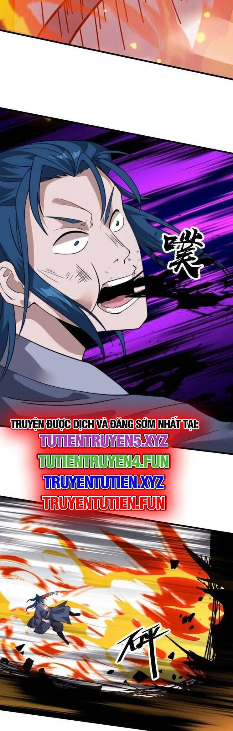 Ta Có Một Sơn Trại Chapter 1012 - Trang 23