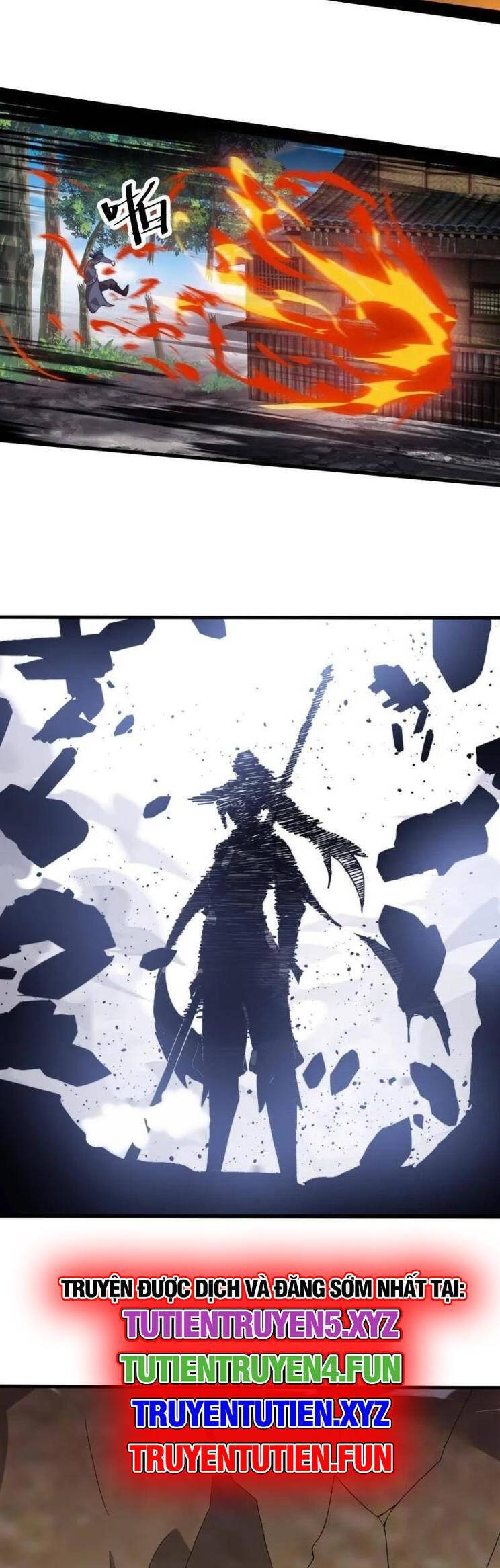 Ta Có Một Sơn Trại Chapter 1012 - Trang 24