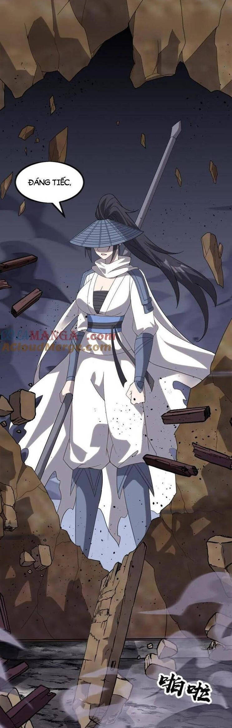 Ta Có Một Sơn Trại Chapter 1012 - Trang 25