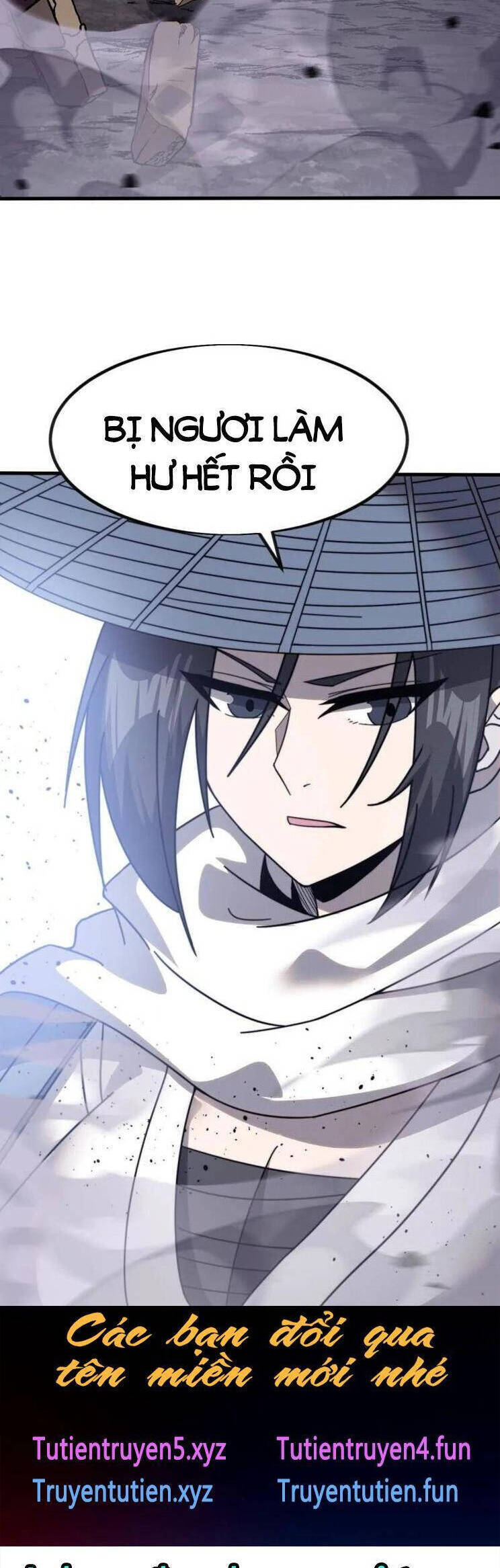 Ta Có Một Sơn Trại Chapter 1012 - Trang 26