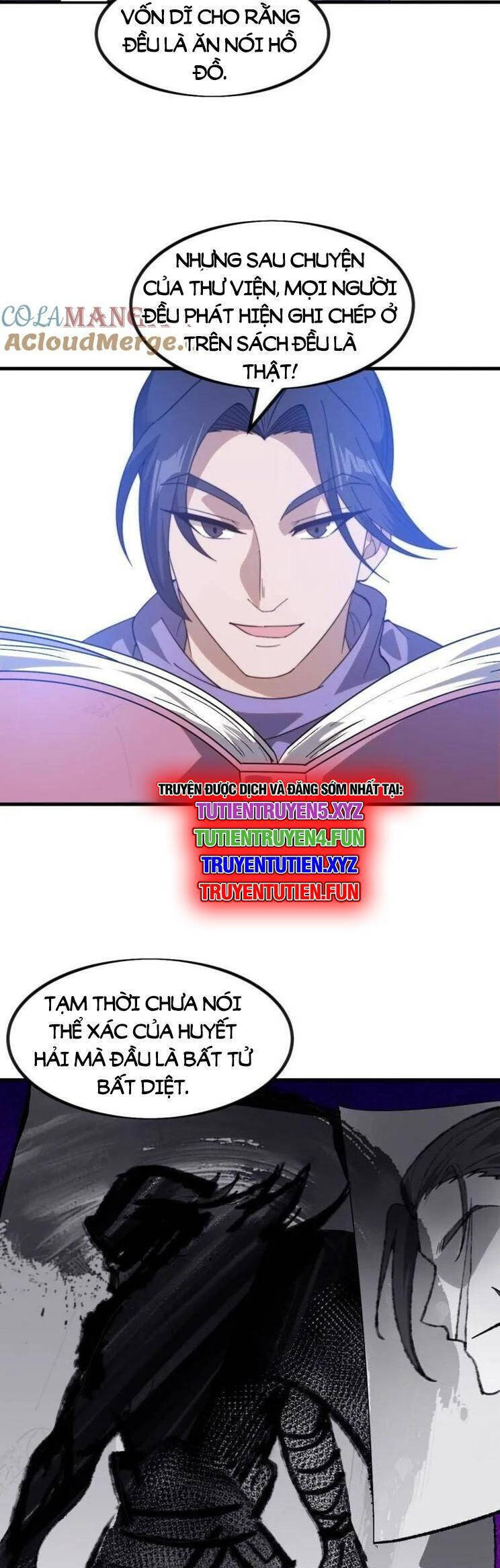 Ta Có Một Sơn Trại Chapter 1012 - Trang 3