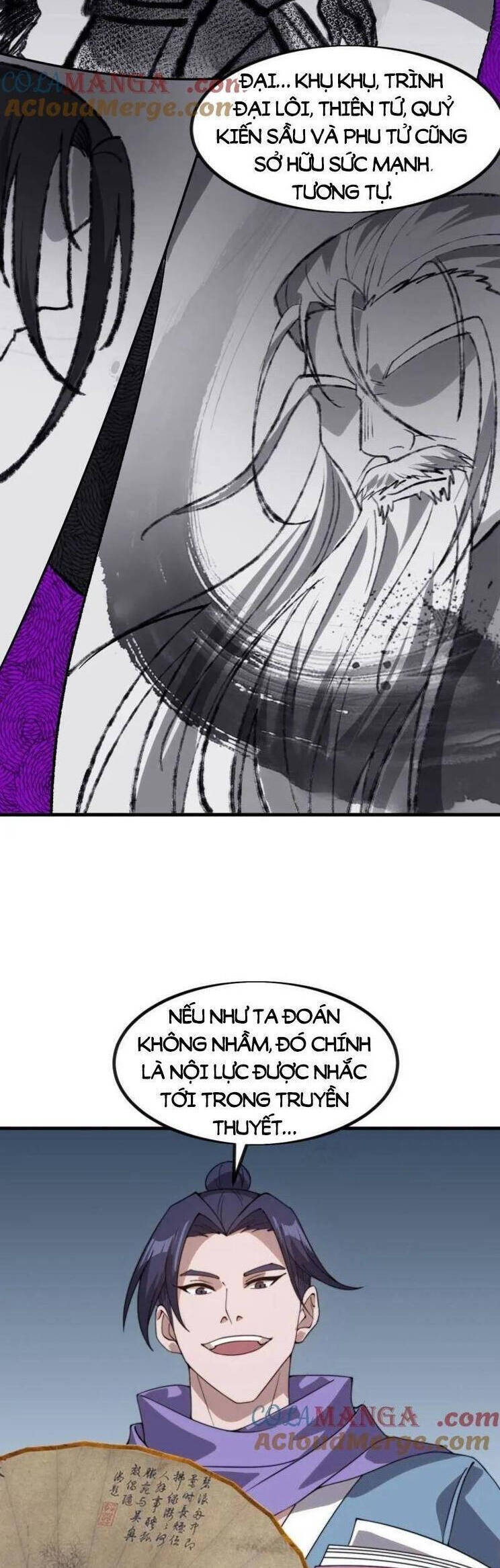 Ta Có Một Sơn Trại Chapter 1012 - Trang 4