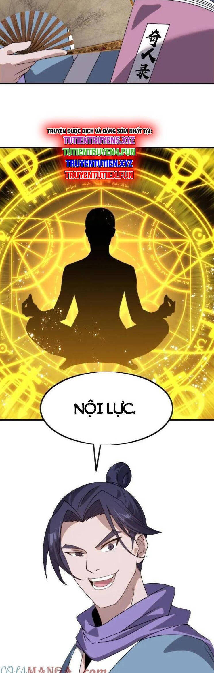 Ta Có Một Sơn Trại Chapter 1012 - Trang 5