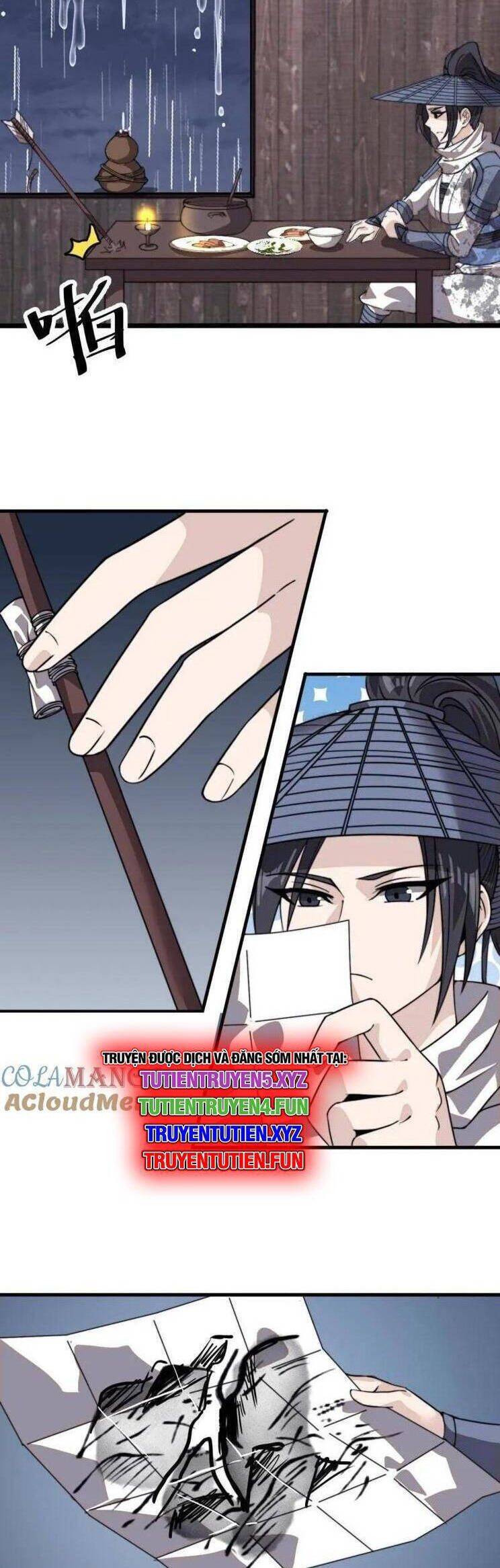 Ta Có Một Sơn Trại Chapter 1013 - Trang 10