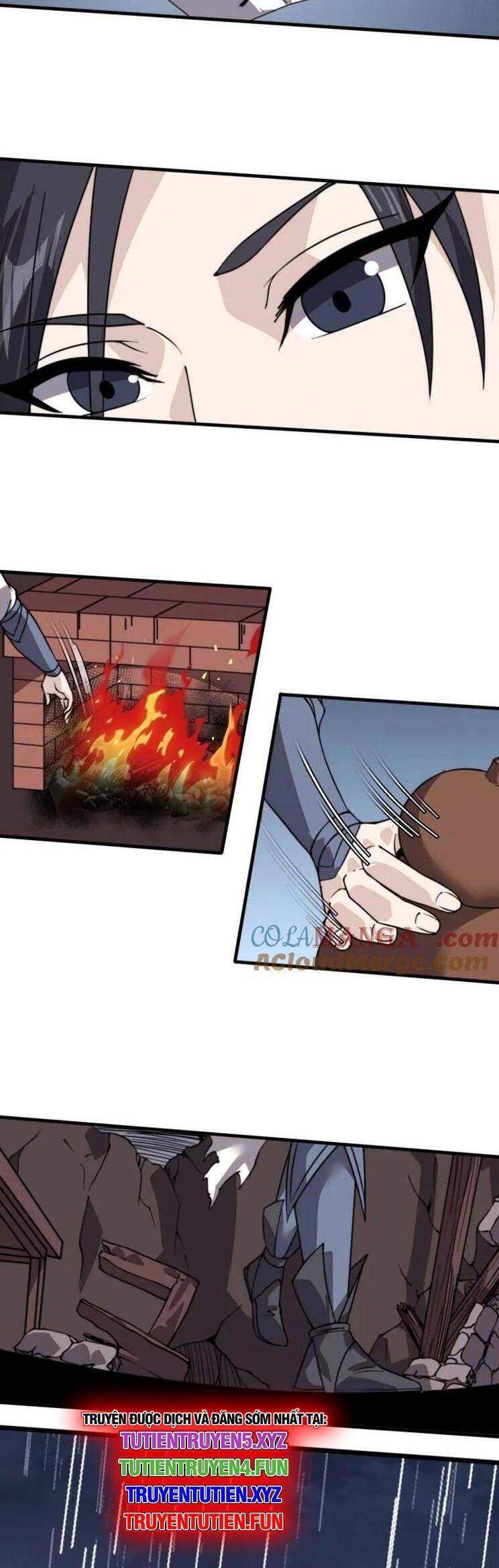 Ta Có Một Sơn Trại Chapter 1013 - Trang 11