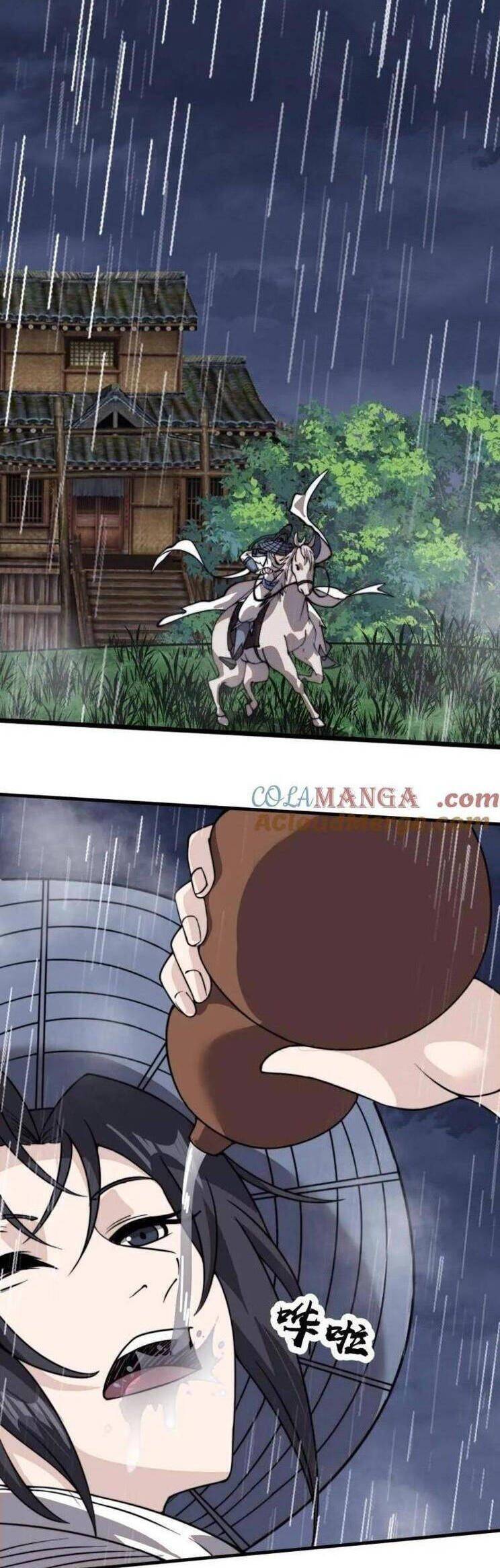 Ta Có Một Sơn Trại Chapter 1013 - Trang 12