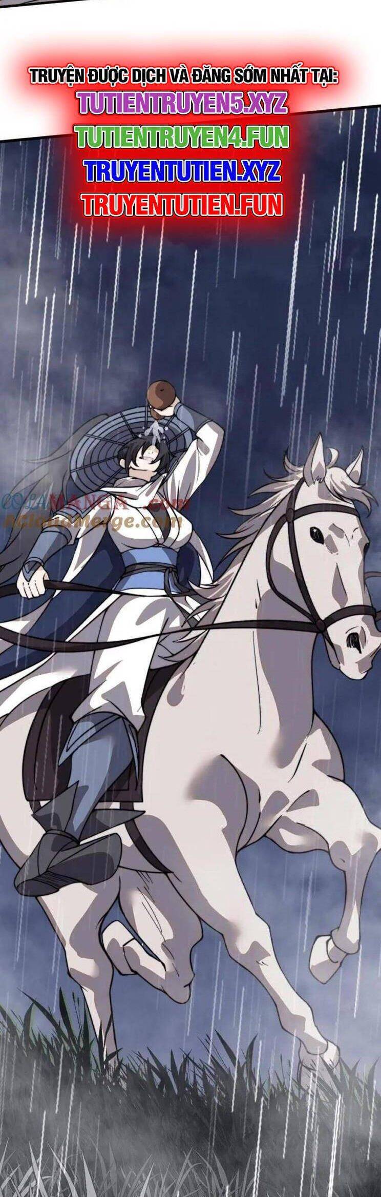 Ta Có Một Sơn Trại Chapter 1013 - Trang 13