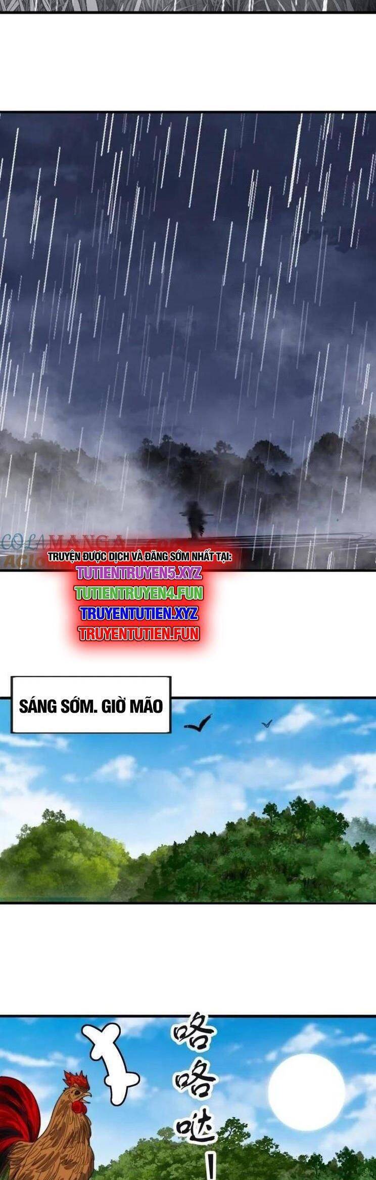 Ta Có Một Sơn Trại Chapter 1013 - Trang 14