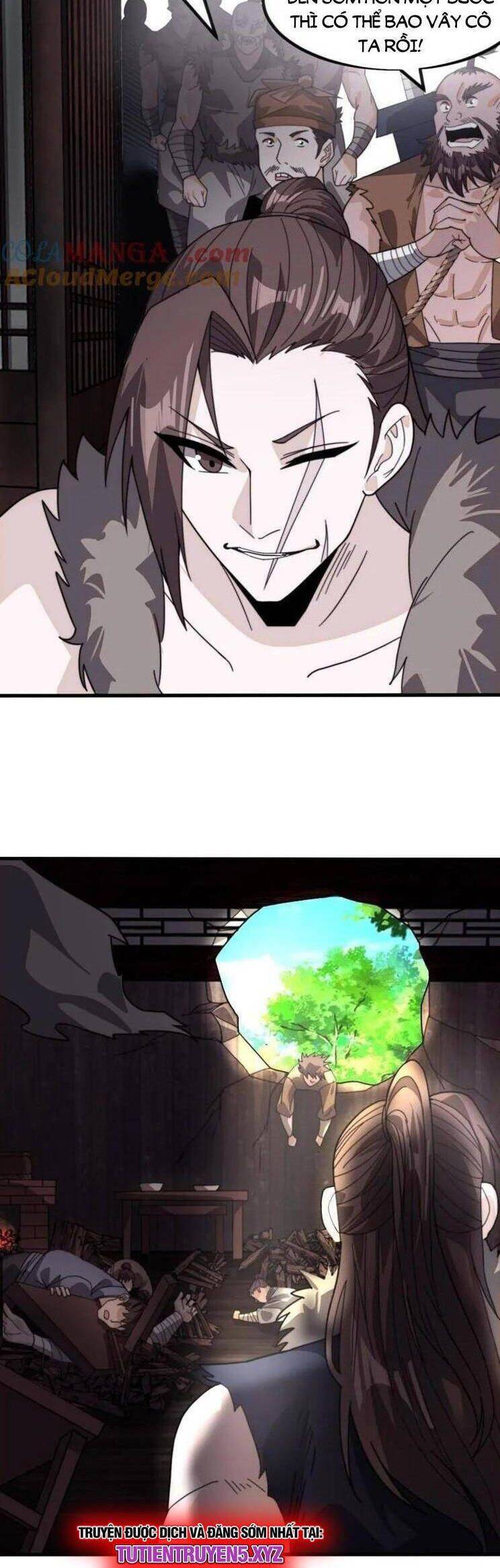 Ta Có Một Sơn Trại Chapter 1013 - Trang 16