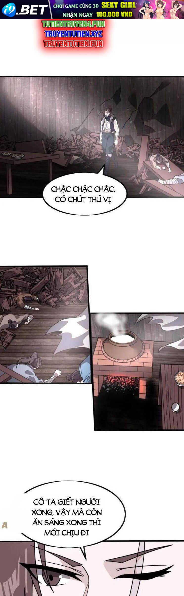 Ta Có Một Sơn Trại Chapter 1013 - Trang 17