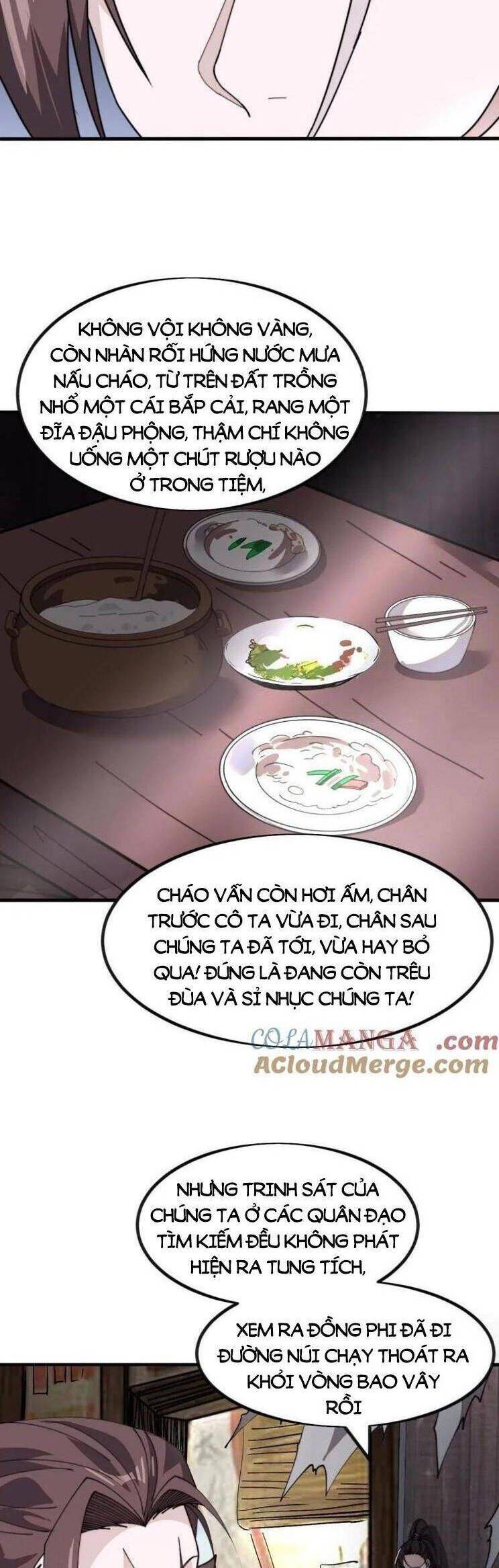 Ta Có Một Sơn Trại Chapter 1013 - Trang 18