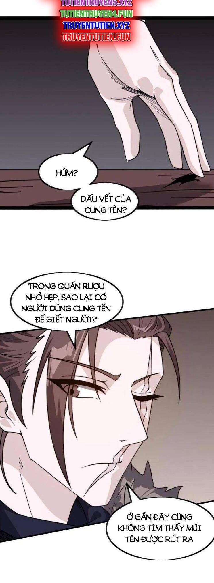 Ta Có Một Sơn Trại Chapter 1013 - Trang 23