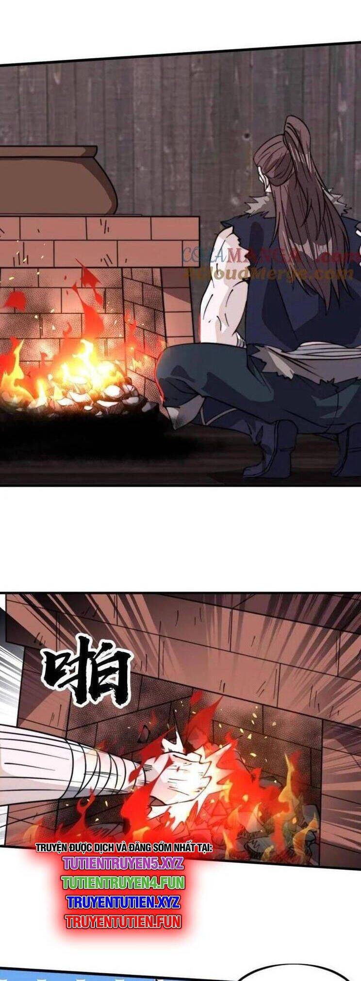 Ta Có Một Sơn Trại Chapter 1013 - Trang 24