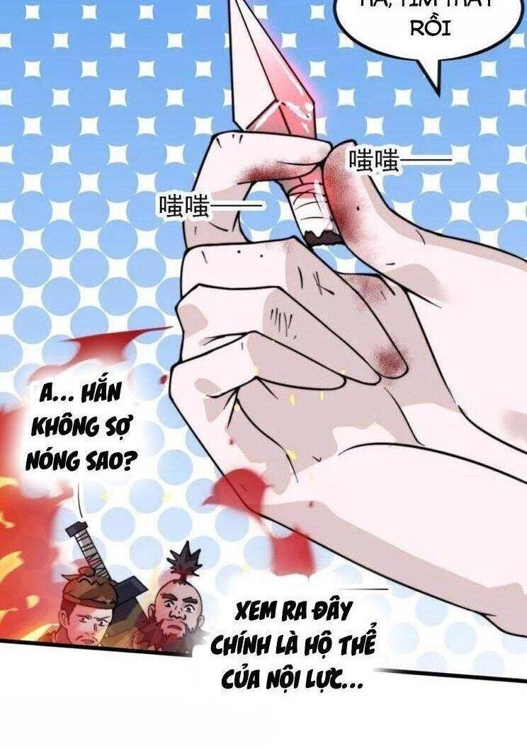 Ta Có Một Sơn Trại Chapter 1013 - Trang 25