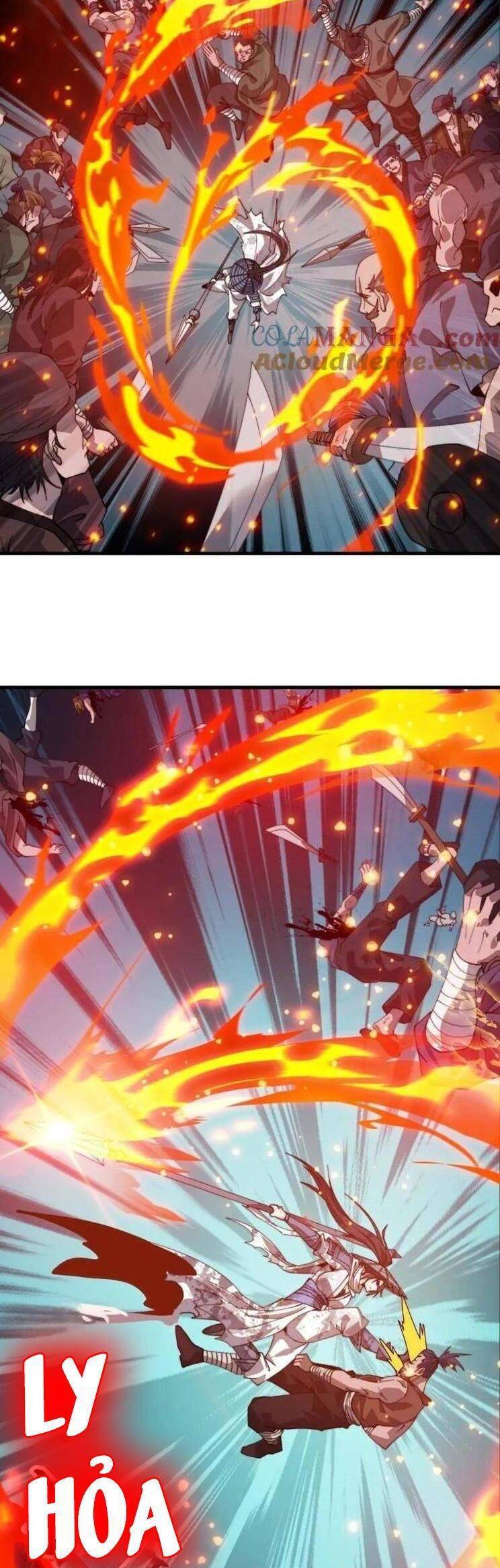 Ta Có Một Sơn Trại Chapter 1013 - Trang 5