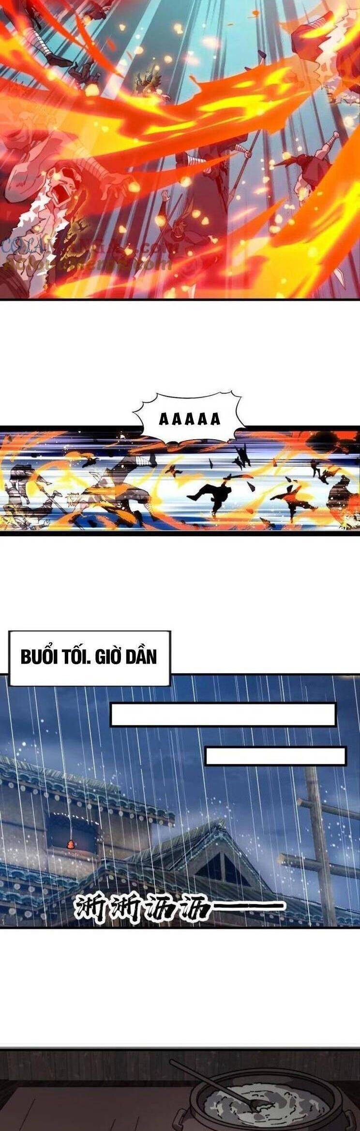 Ta Có Một Sơn Trại Chapter 1013 - Trang 6