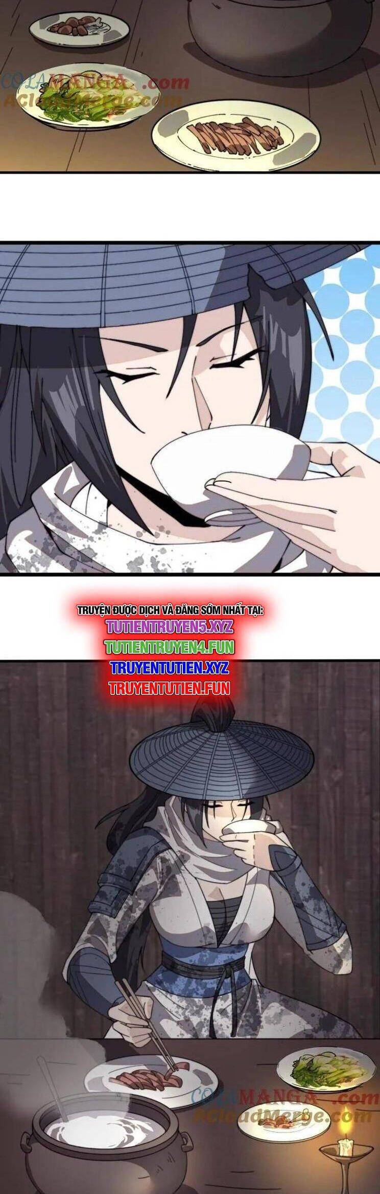 Ta Có Một Sơn Trại Chapter 1013 - Trang 7