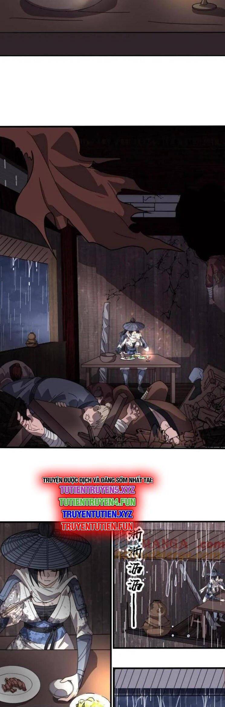 Ta Có Một Sơn Trại Chapter 1013 - Trang 8