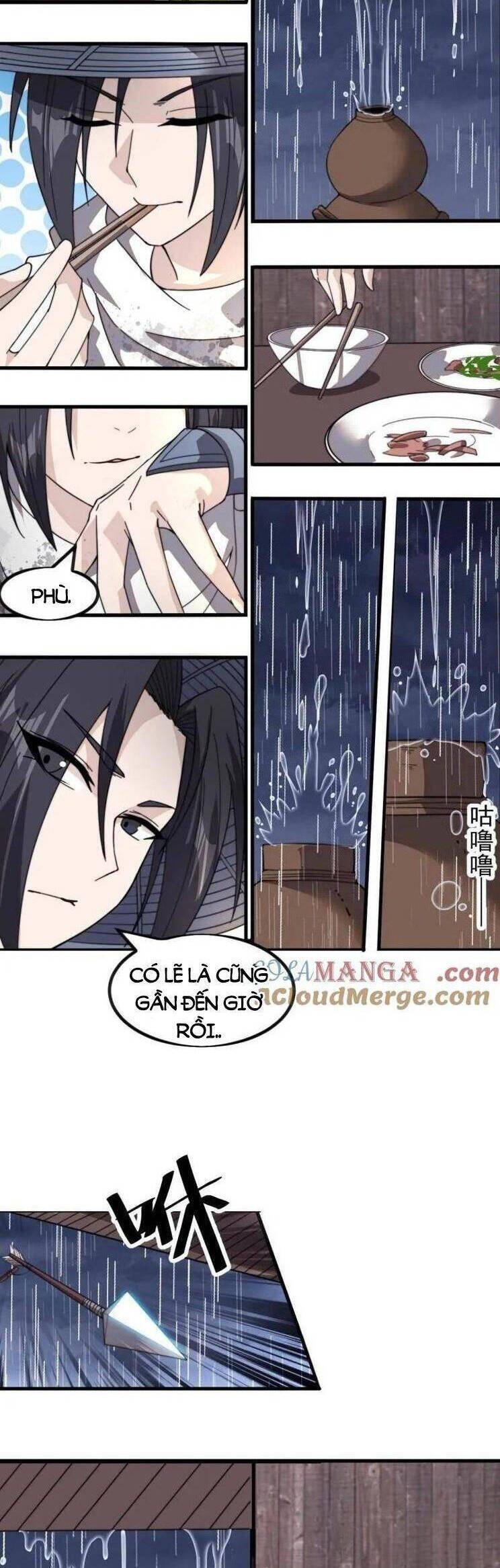 Ta Có Một Sơn Trại Chapter 1013 - Trang 9
