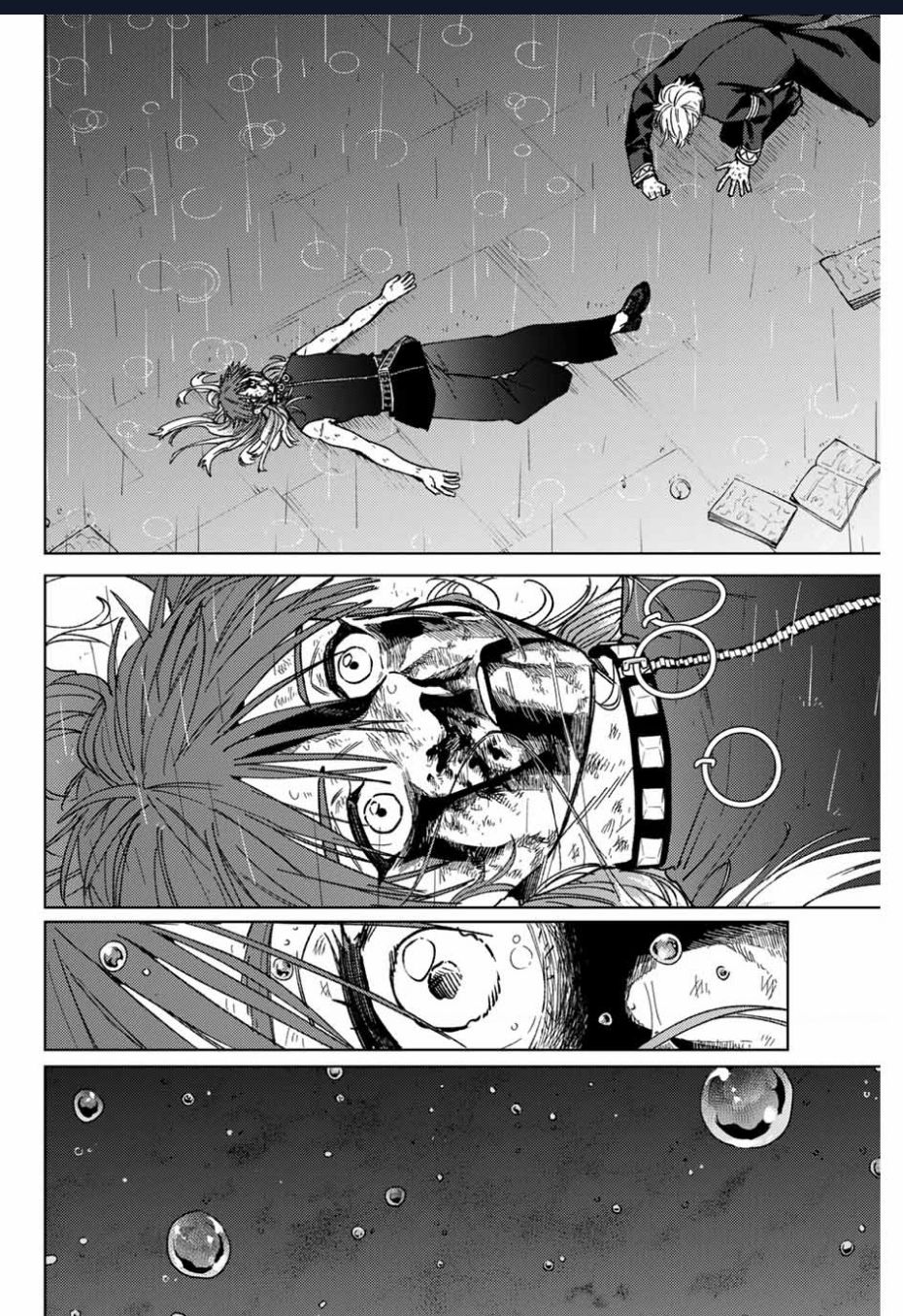 Wind Breaker - Chapter 157 - Page 15