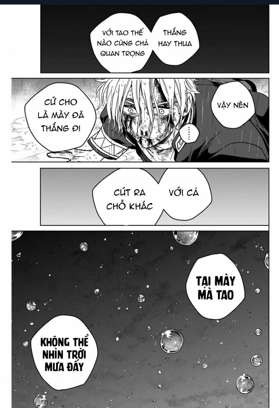 Wind Breaker - Chapter 157 - Page 18