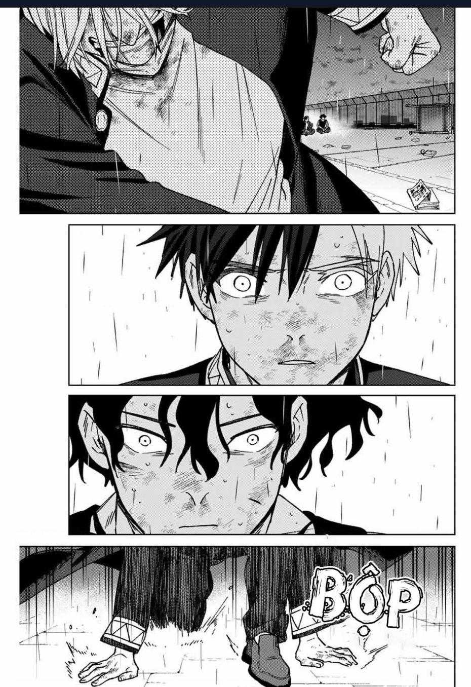 Wind Breaker - Chapter 157 - Page 4