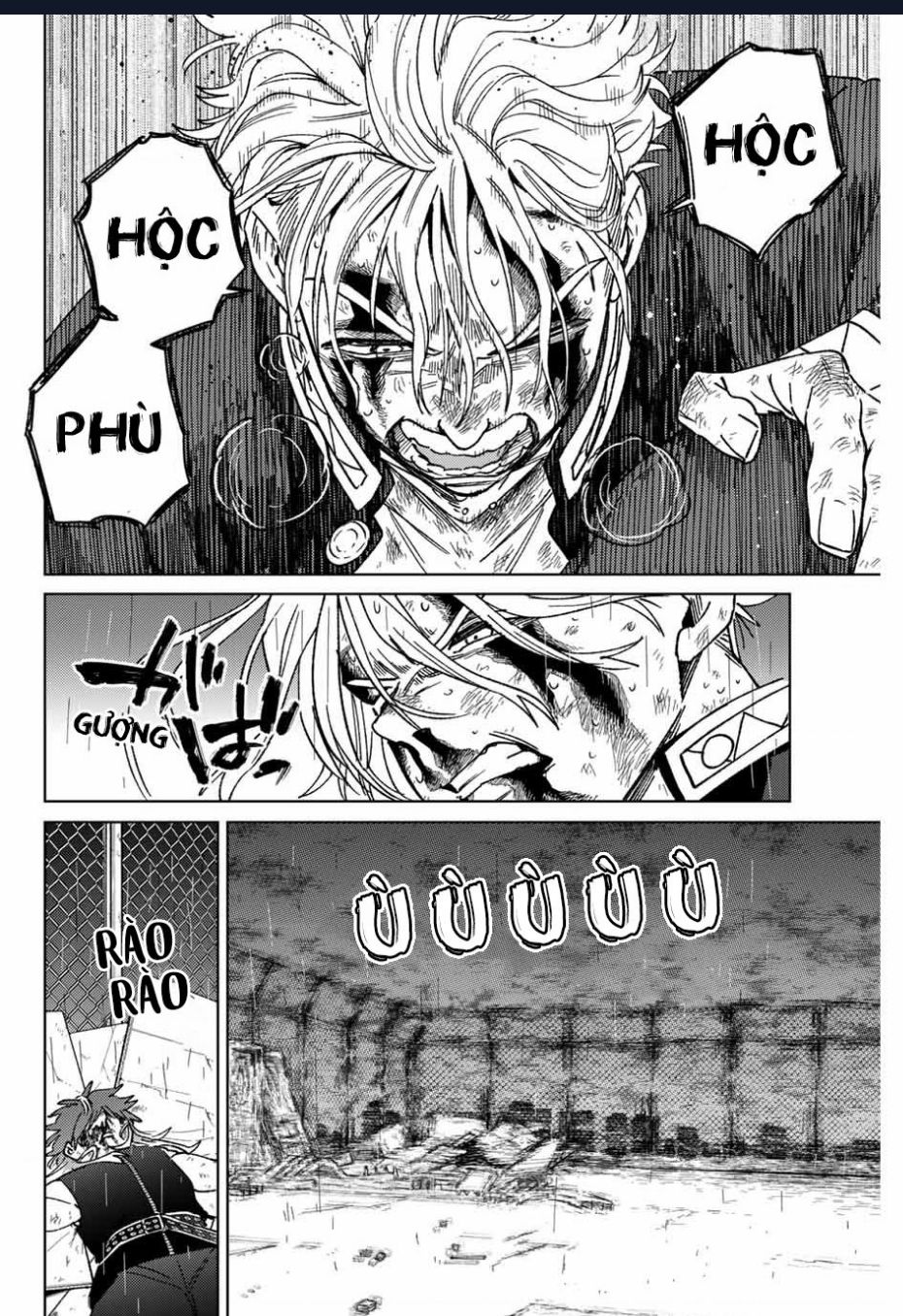 Wind Breaker - Chapter 157 - Page 5